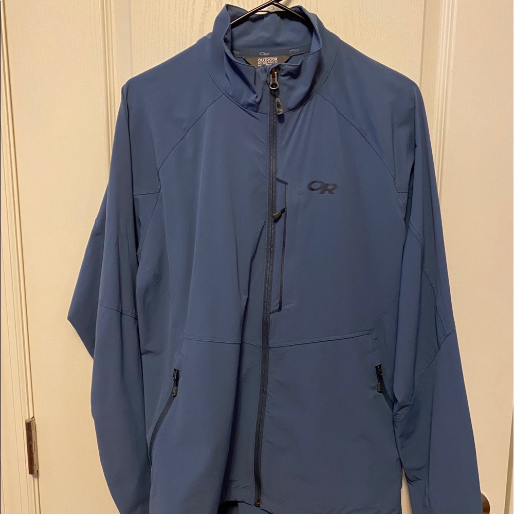 Outdoor Research Men’s Ferrosi Jacket